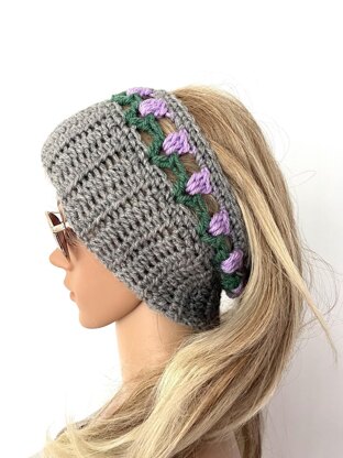 Pretty Petals Headband