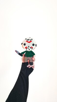 Cheeky Jason Voorhees