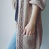 Gown Cardigan