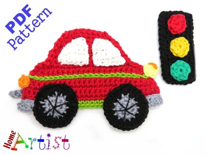 Car applique