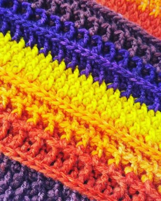 Sunset Cowl