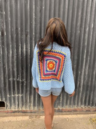 Festival Flower Jumper