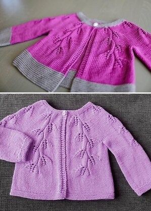 Fiona Cardigan