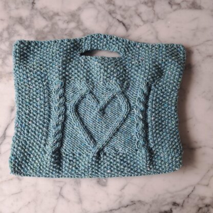 Aran Love Bag