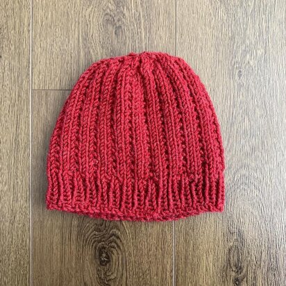 Layla Beanie - knitting pattern