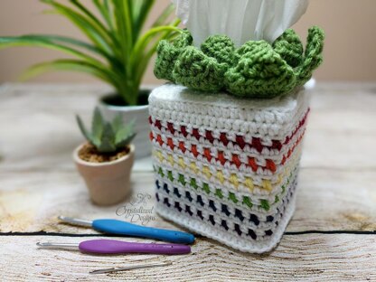 Succulent Tissue Cover