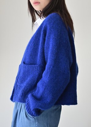 Aster Cardigan