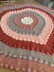 Atria Heart Bobble blanket