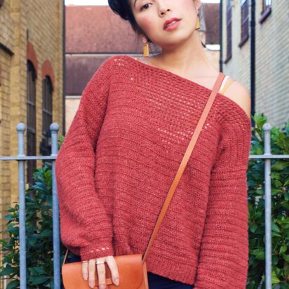 Townhouse Jumper