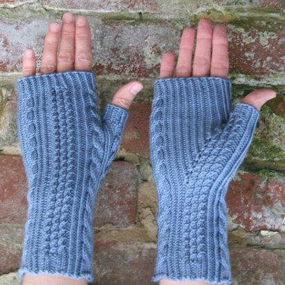 Vaulted Mittens