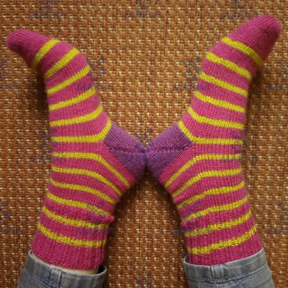 Socks "Giggledance"