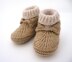 Baby Moc-a-Soc - Booties