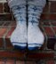 Winter Eyes Socks