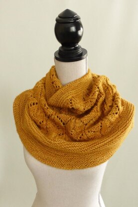 Under a Golden Sun Cowl