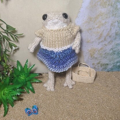 Froggy’s Beach Dress