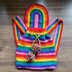 Rainbow Backpack