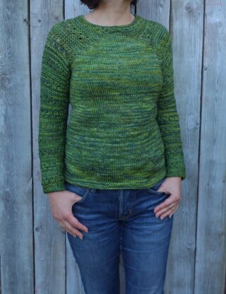 Ferncrest Sweater