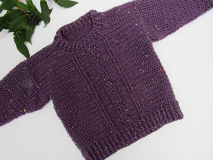 Darcy Aran Sweater