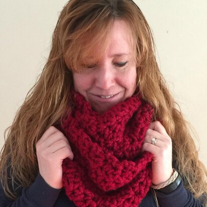 Valentina's Love Infinity & Cowl