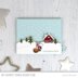 My Favorite Things Stencil 4.5"X6" - Snowfall - Horizontal