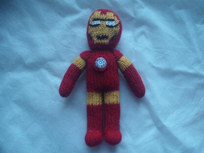 Ironman Teeny Dude