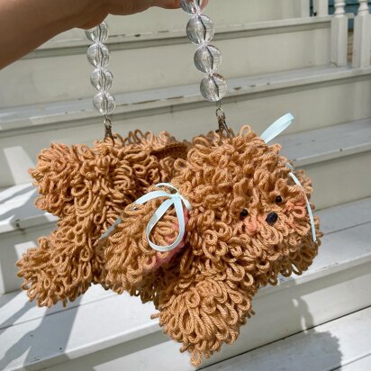 Fluffball Dog Bag