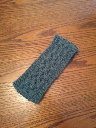 Stashbusting Lattice Headband