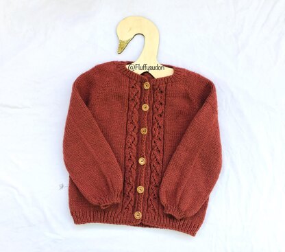 Scarlett Cardigan