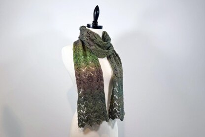 Jade Scarf