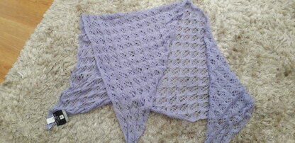 Lace Scarf