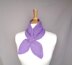 Iris Ascot Scarf