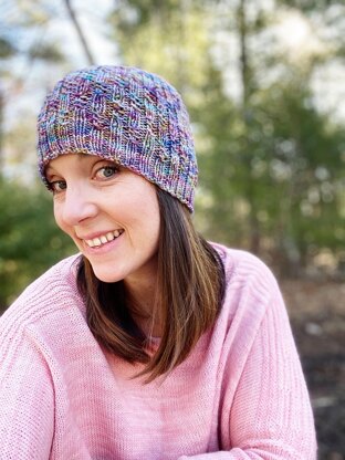 Glass Ceiling Hat