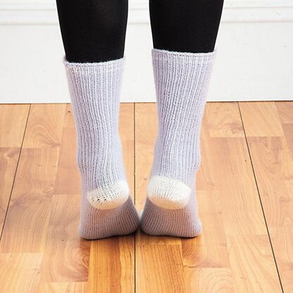 Secret Ingredient Socks