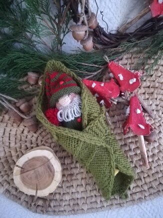 Little gnome for granddaughter #2