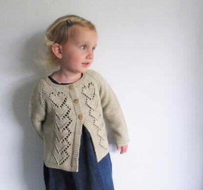 Juliette Knitting pattern by Dani Sunshine | LoveCrafts