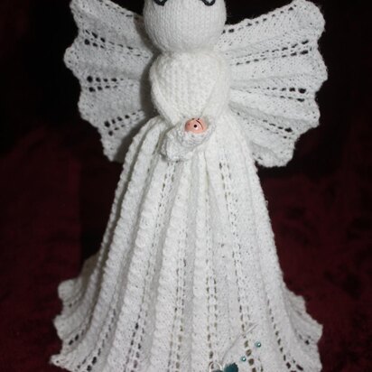 Nativity Angel - Knit
