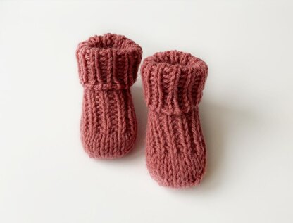 Baby Booties Taimi