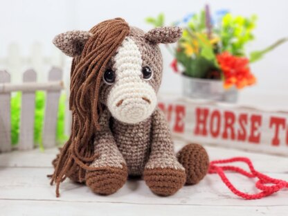 Mini equine