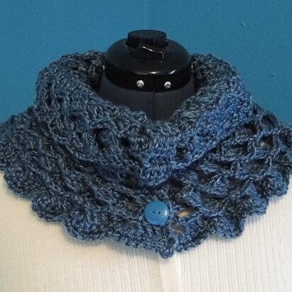 Rick Rack Cowl