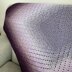 Pinwheel Cushion and Blanket