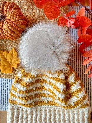 Autumn Days Hat