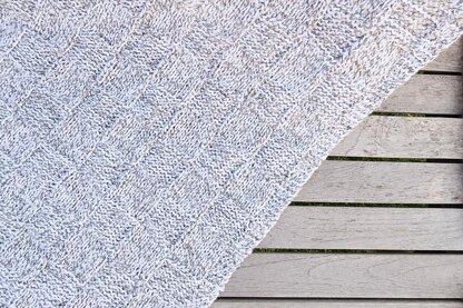 Plaza Knit Blanket