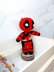 Deadpool Amigurumi