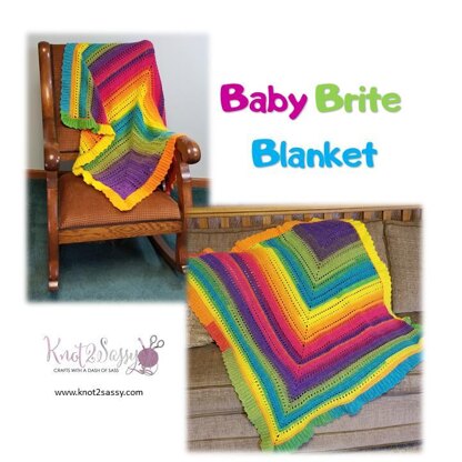 Baby Brite Blanket