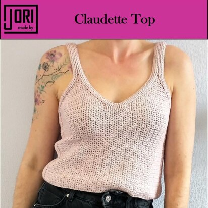 Claudette Top