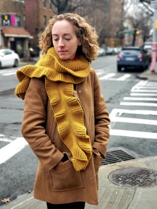 Rivington Scarf