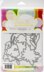 Waffle Flower Crafts Waffle Flower Stamp & Die Set - Bouquet Builder 6
