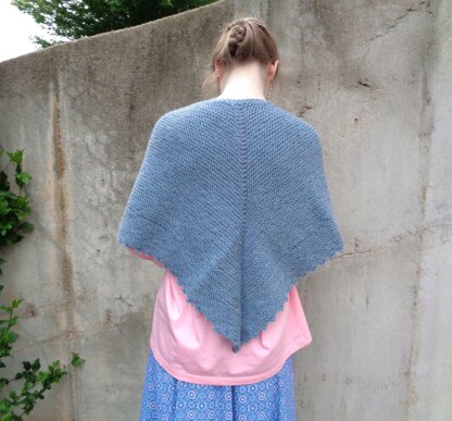 Linna Shawl