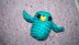 Jellybean Bird and Gift Egg toy patterns