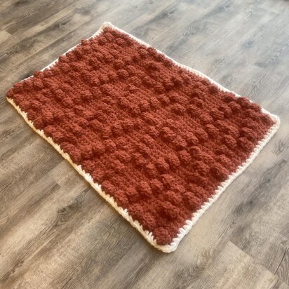 Arrow Baby Blanket